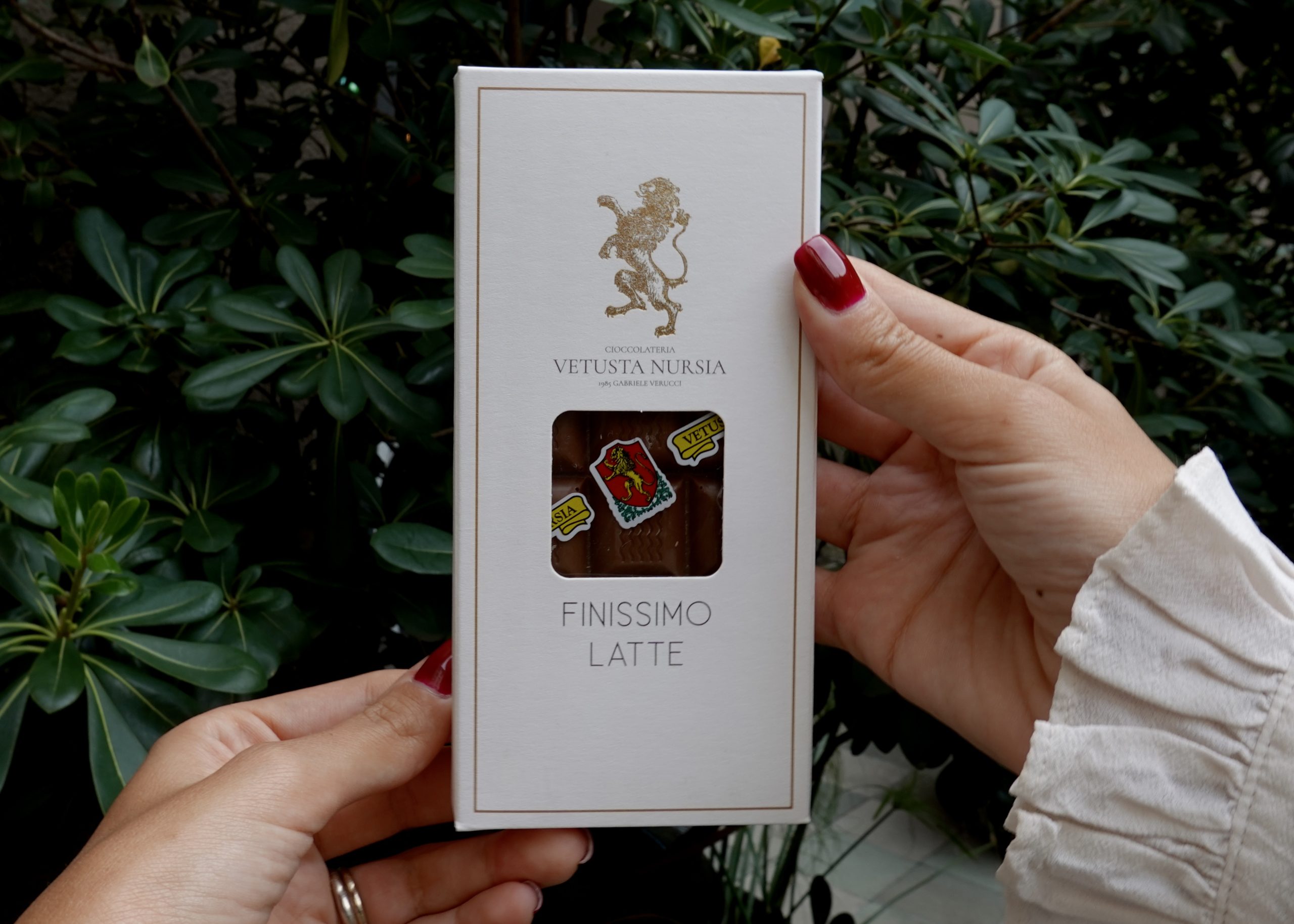 Very Fine Milk Chocolate Tablet