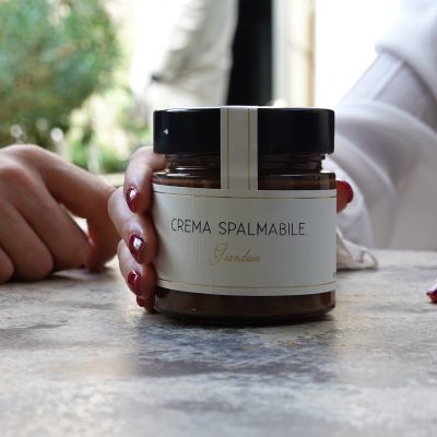 Crema spalmì gianduia