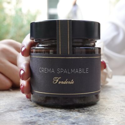 Crema Spalmì Fondente