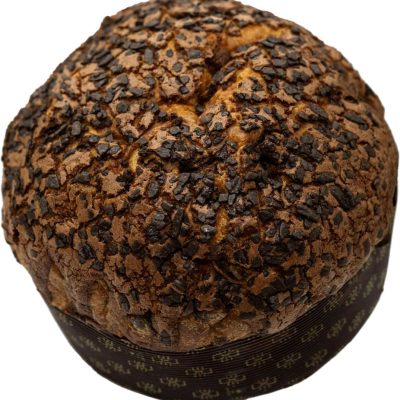 IL Panettone al cioccolato artigianale